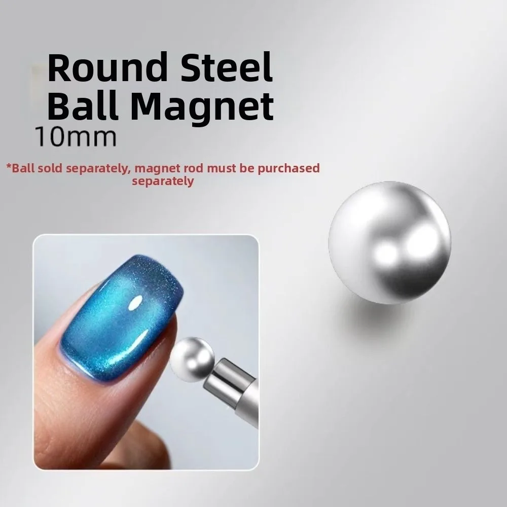 Magnetic Suction Cat Eye Nail Art Magnetic Tool Double Headed Dual-purpose Nail Magnetic Stick Thickened Multifunctional