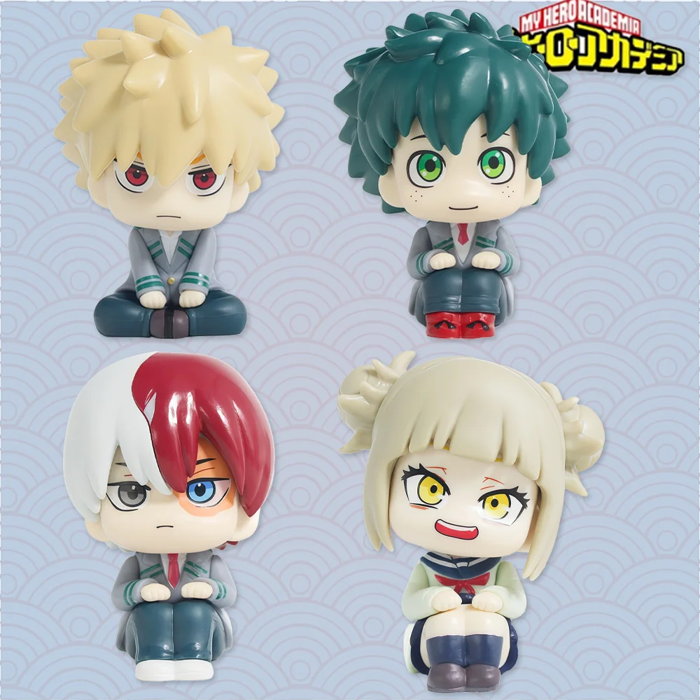My Hero Academia Niedliche PVC-Figur Sammlerstück Spielzeugmodell