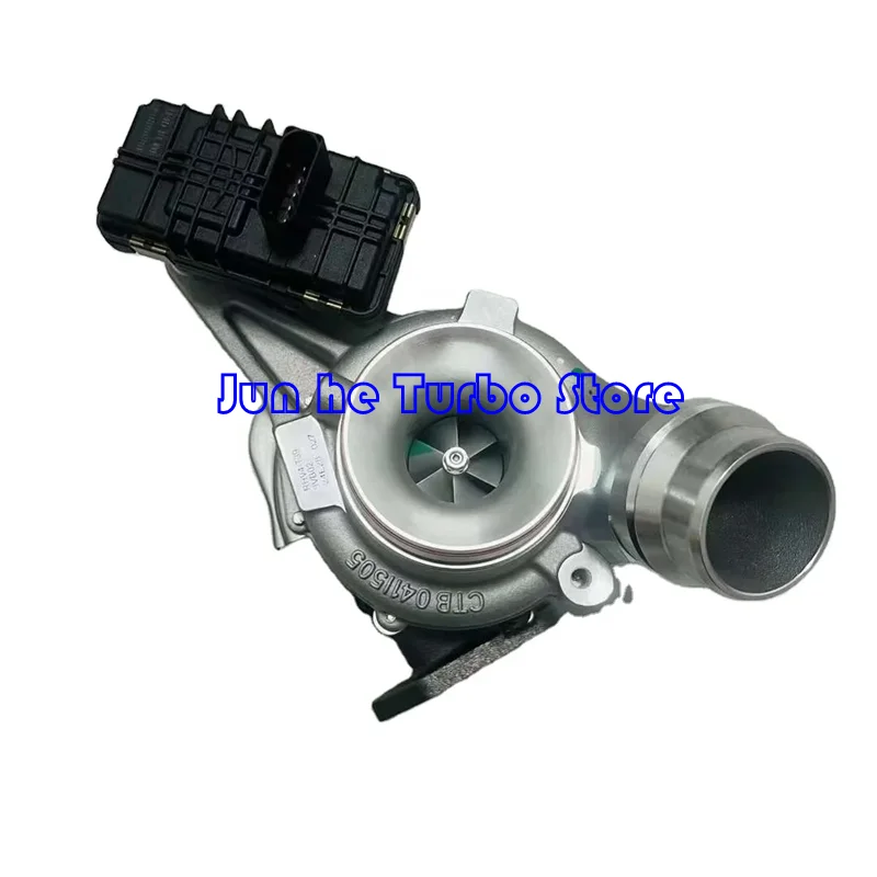 N47 Turbo Charger M…