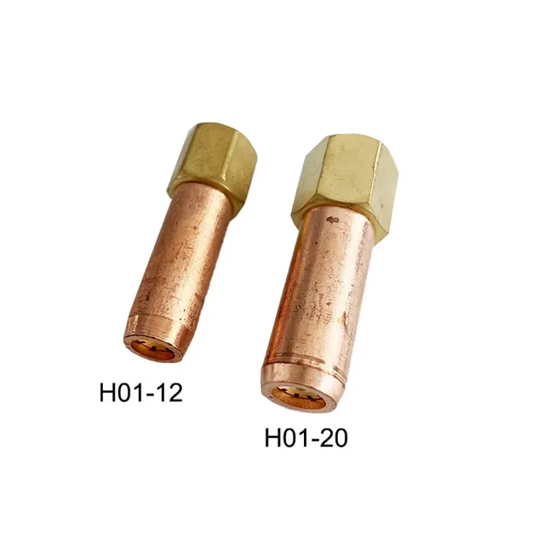 For H01-12/H01-20 Welding Guns Oxy-propane Nozzles Welding Tips Welds Compact Propane Welding Nozzle