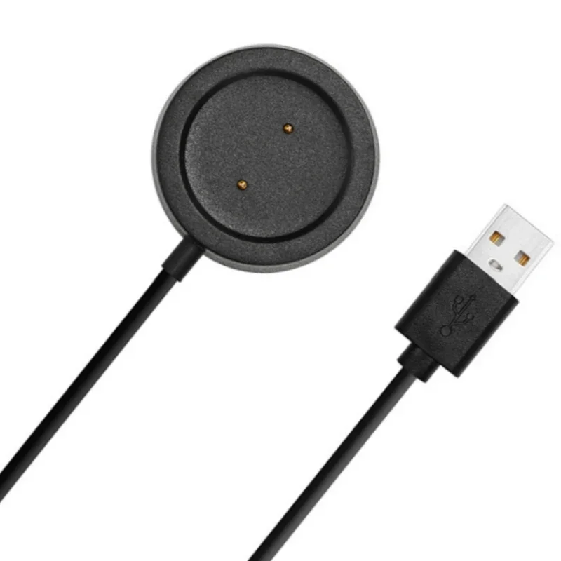 USB Magnetic Charger Cradle Cable For Xiaomi Huami Amazfit T-Rex A1918 / GTS / GTR 42MM 47MM Fast Charging Power Cable