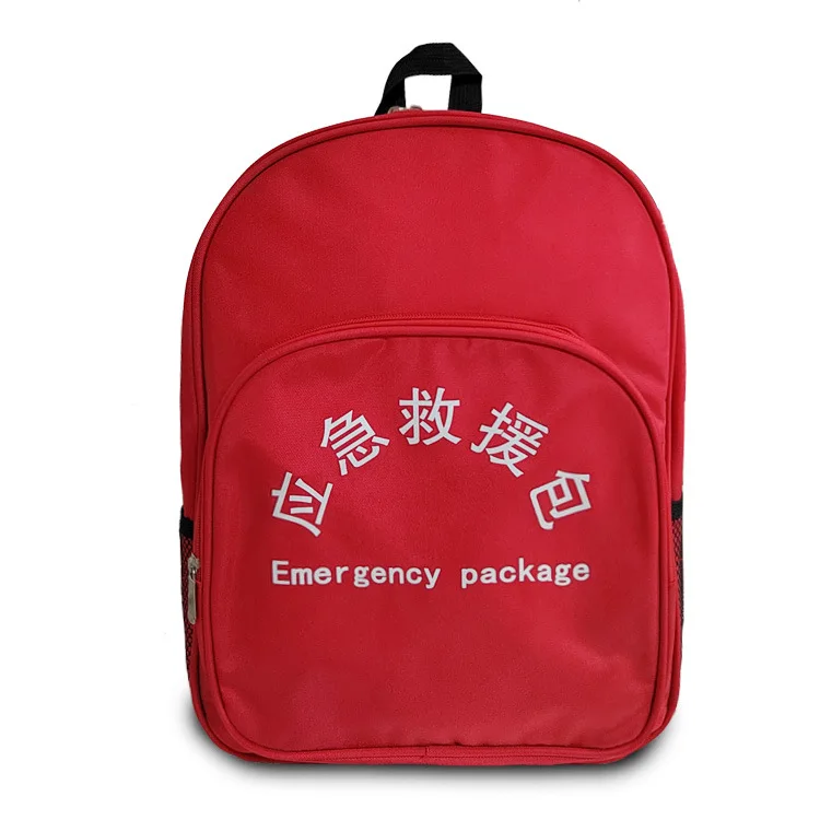 

Medical Protection Fire Emergency Rescue Kit Family Reserves Earthquake Materials Business Travel