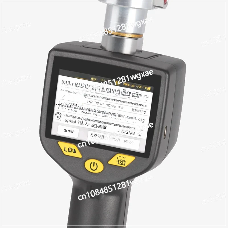 S520-100 To 20c Td CE Compressed Air Gas Analysis Portable Measuring Instrument