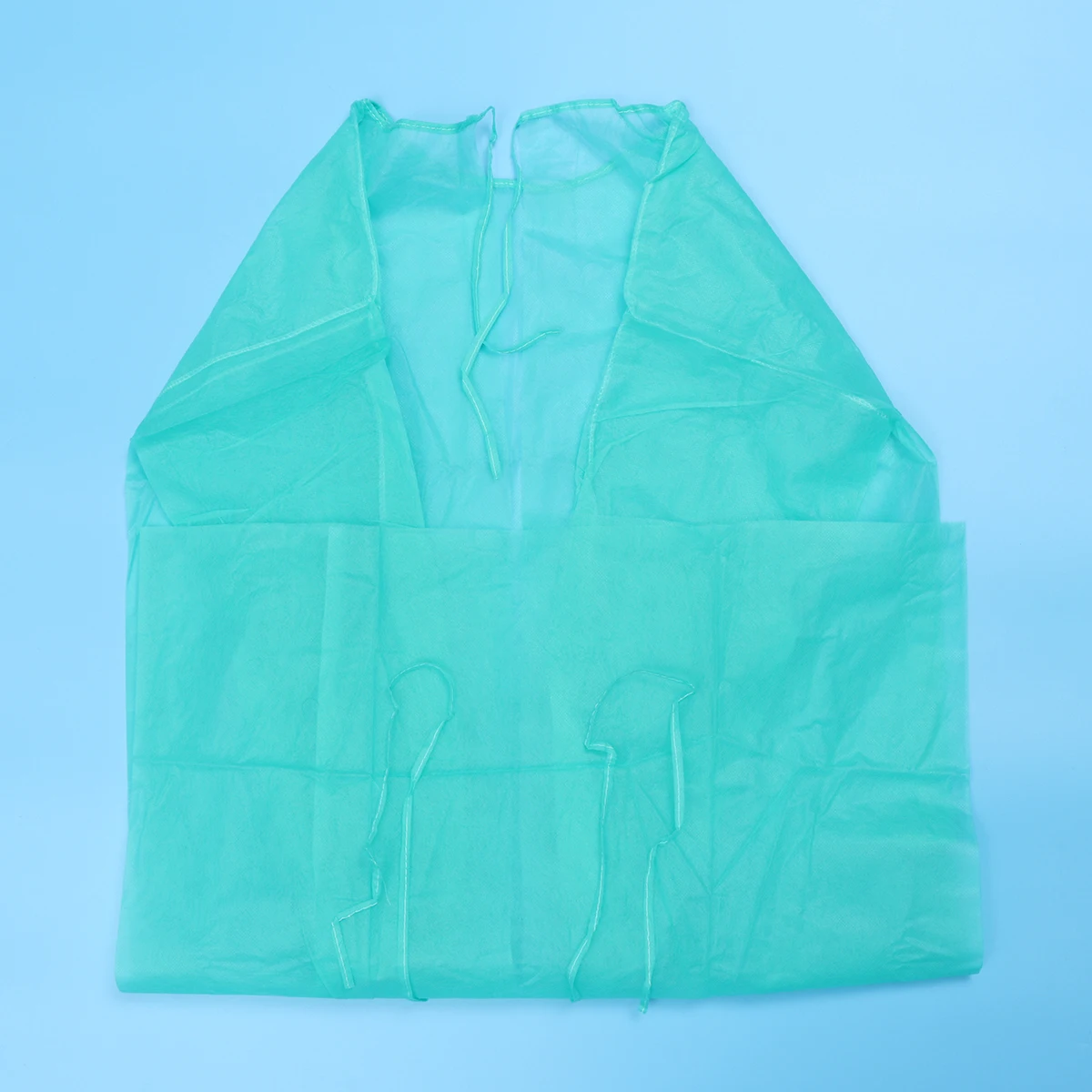 

Disposable Lightweight Comfortable Dust-proof Surgical Gown Workshop Workwear Waterproof Non-woven