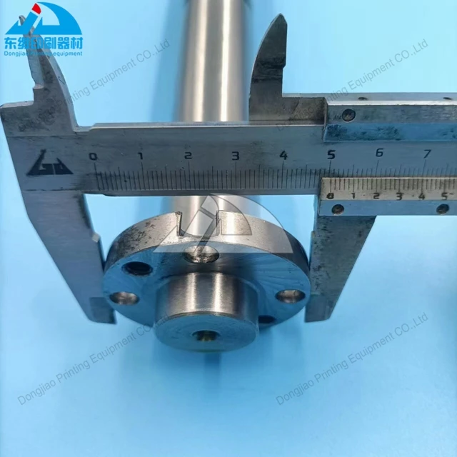 

Printing Machiney Sapre Parts Gear Shaft for Mitsubishi Printers