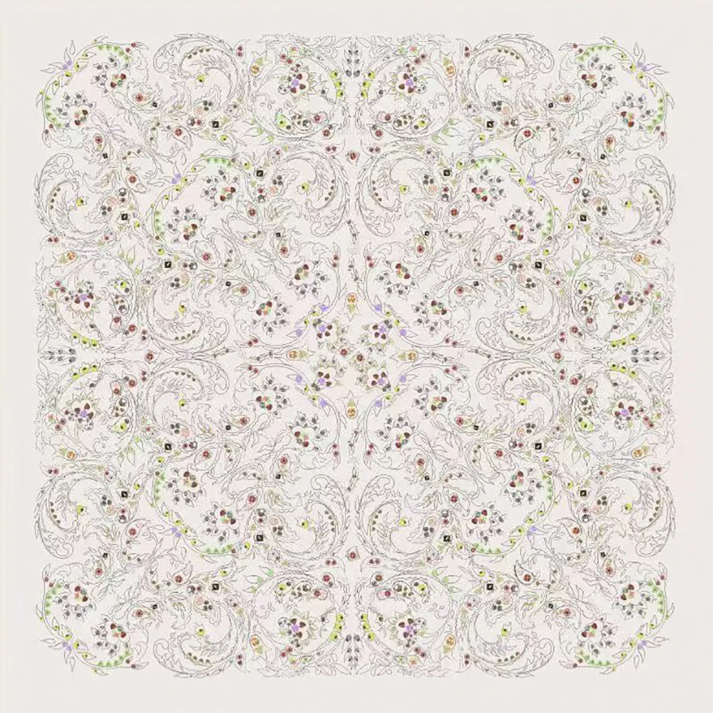 Thumbnail 4 - #14 Latest Silk Scarf Offers