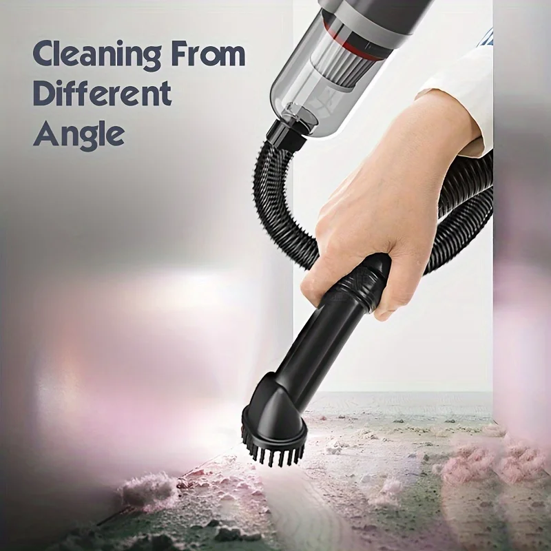 USB Rechargeable Wireless Wet Dry Floor Dust Hair Multifunction 6in1 Handhled Vacuum Cleaner