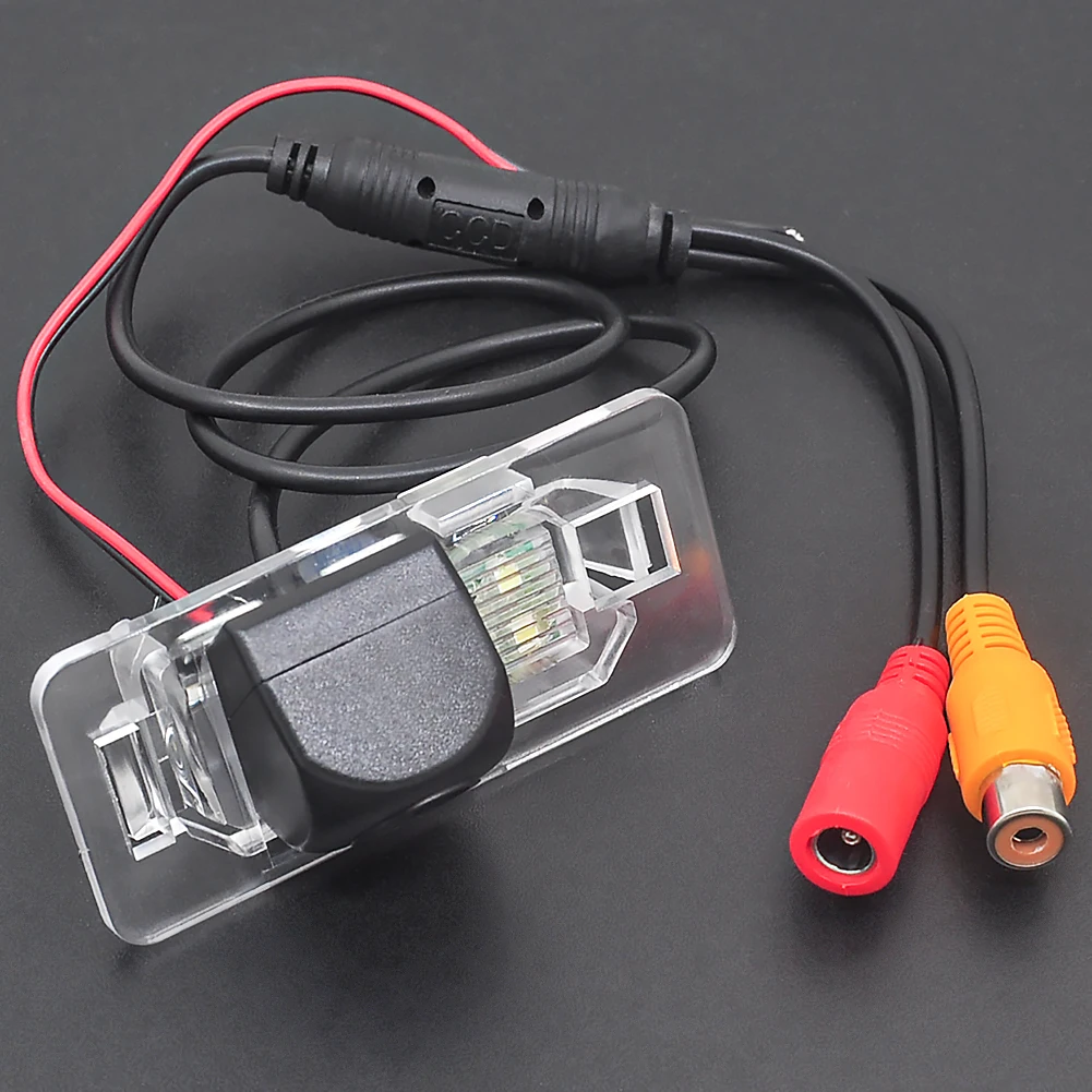 170° 1080P AHD Fisheye Vehicle Rear View Reverse Parking Back Up Camera for BMW 1/3/7/5 Series E39 E46 E53 E82 E90 E91 X3 X5 X6