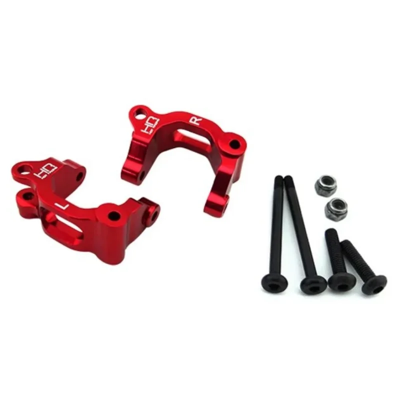 

HR Aluminum Castor Blocks for 1/10 Arrma Raider ADX-10 Vortex Granite Fury and Mojave