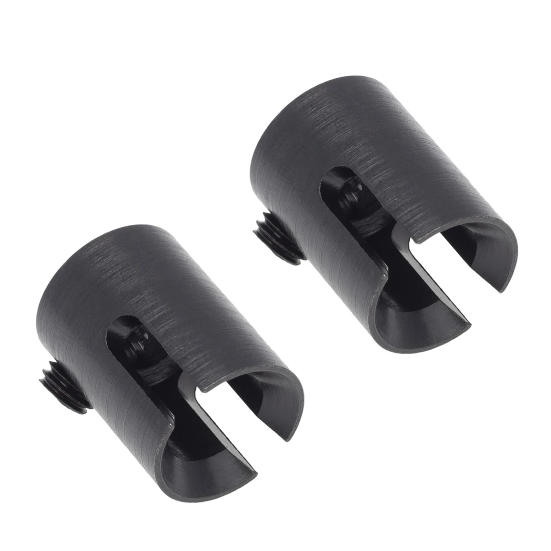 2 Stuks Stalen Input As Cup Ar310432 Voor Arrma 1/8 Kraton Tyfon Senton 1/7 Overtreding Grenzeloze Mojave Rc Auto-Onderdelen