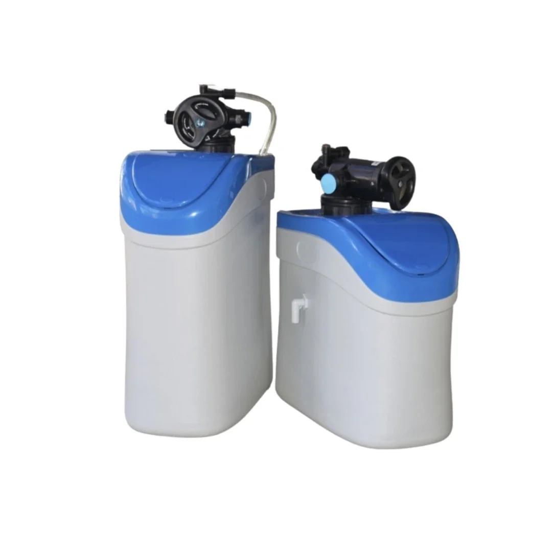 Wasserenthärtersystem zur Wasserbehandlung