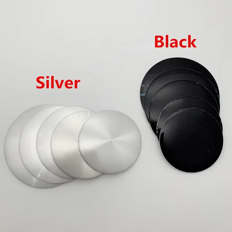 4 Pieces Of Aluminum Car Wheel Hub Center Cover Stickers 56mm 60mm 65mm 70mm 75mm Car Wheel Hub Cover Stickers Accessories