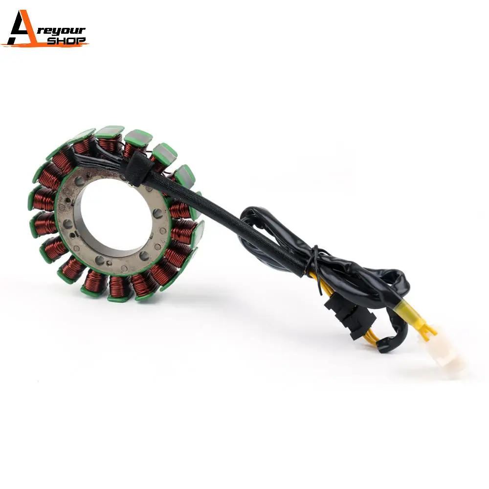

Areyourshop For Yamaha XVS650 V-Star 650 Drag Star 650 Custom 98-06 XVS400 Generator Magneto Stator Coil