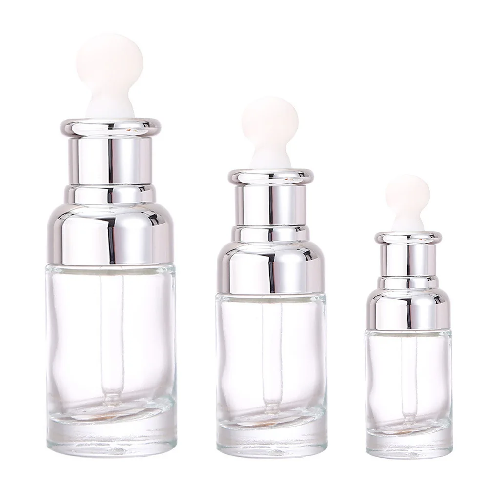 مجموعة زجاجات قطارة مكونة من 3 قطع من عينة عطور الزيوت العطرية وإكسسوارات السفر سهلة التنظيف وقابلة لإعادة الاستخدام وزجاجات الزيوت العطرية للمحبي بنفسك #6