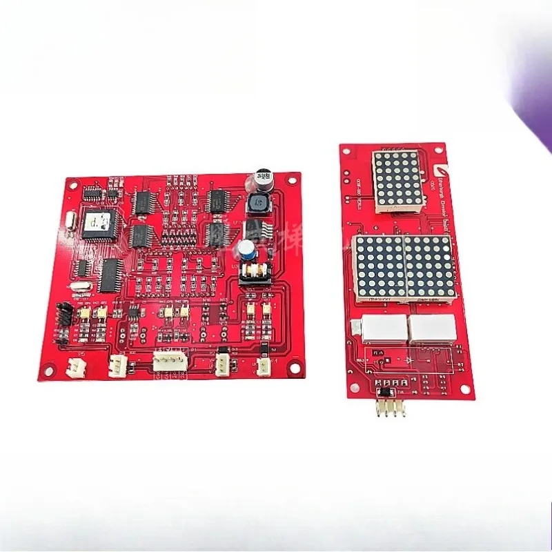 Parts are suitable for Attenborough elevator car interior display panel GOW04C outbound call display panel GOW-03C/GOW-03
