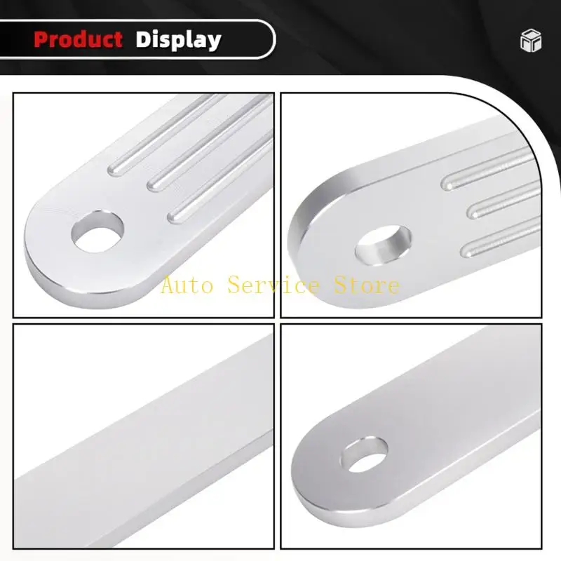 462A Boat Stern Reinforcement Aluminum Support Plates Transom Support Plate