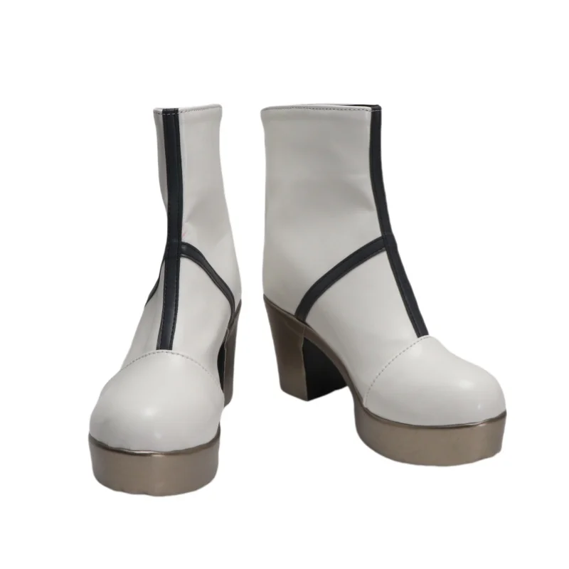 Zapatos de Cosplay Kanakana/Knkn, zapatos de Anime VTuber para hombres, zapatos de juego de rol para fiesta de Halloween