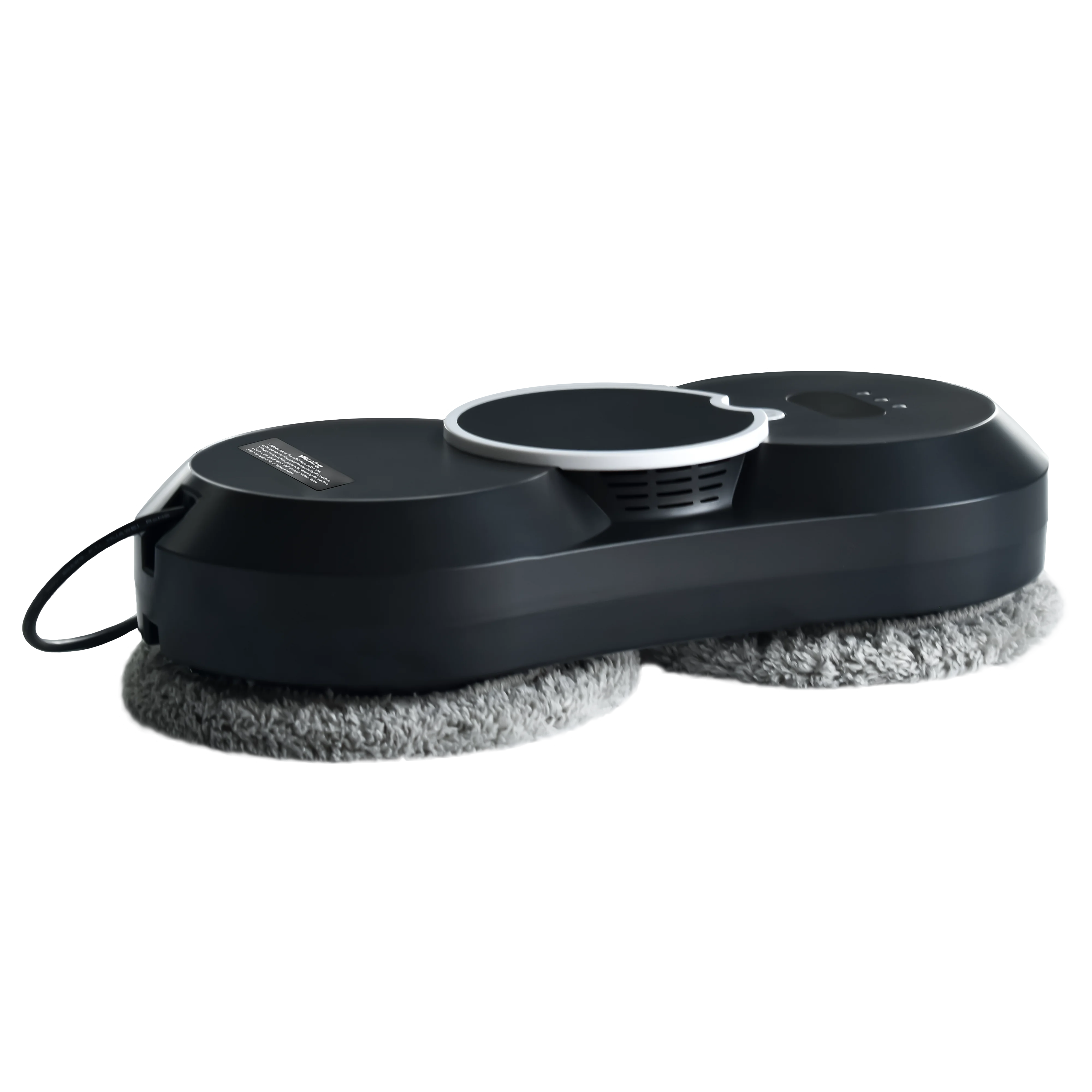 Robô Janela Vidro Cleaner, Água Spray 3 Auto Modo De Limpeza