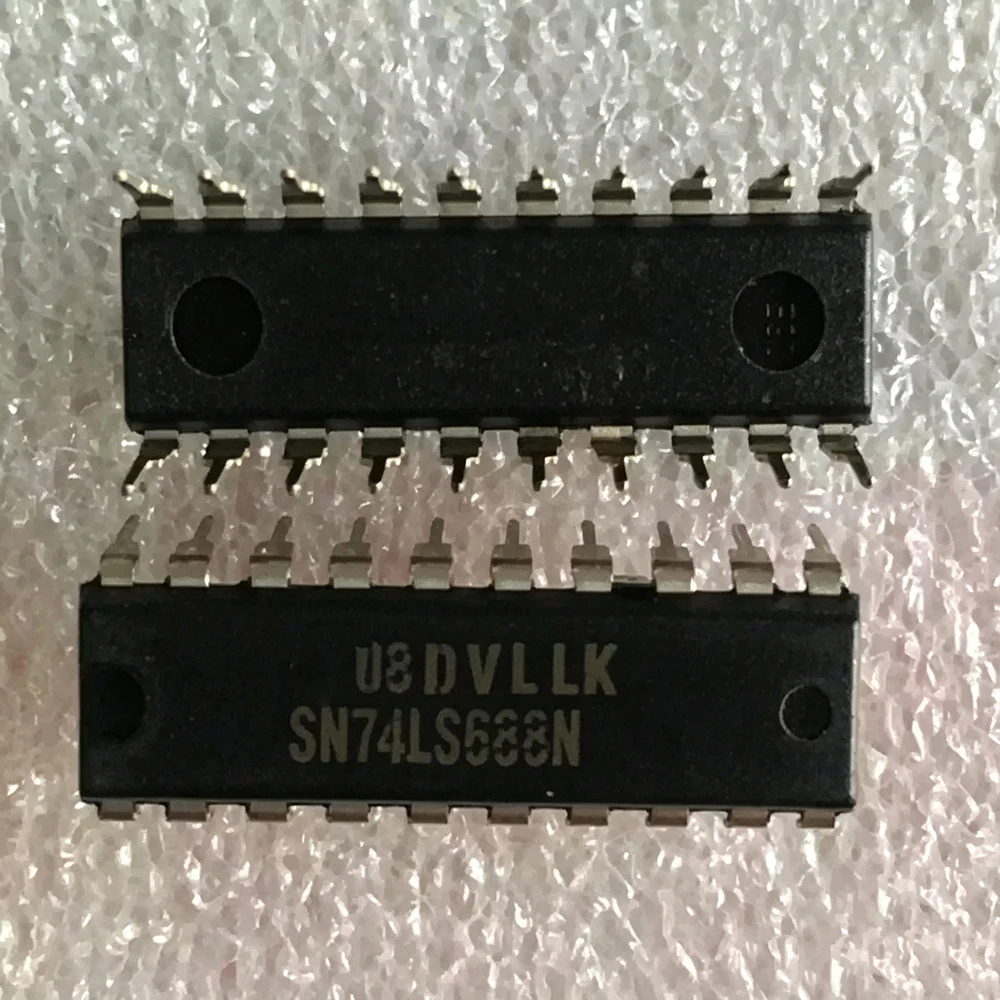 5 Stück/Lot SN74LS688N 74LS688 DIP 74LS688N DIP-20 Auf Lager