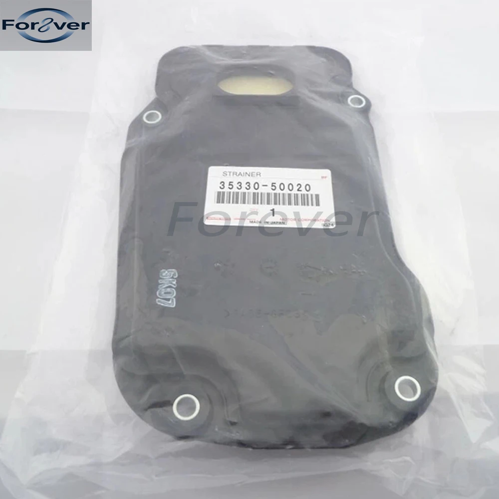 Toyot-a LEXU-S 2006-2010 IS350 SC430 TRANS OIL PAN STRAINER W/ O-RING OEM 35330-50020