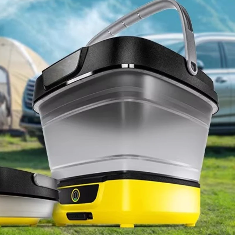 

Outdoor Wireless Car Washing Machine Household Lithium Electric High Pressure Water Gun Portable Rechargeable