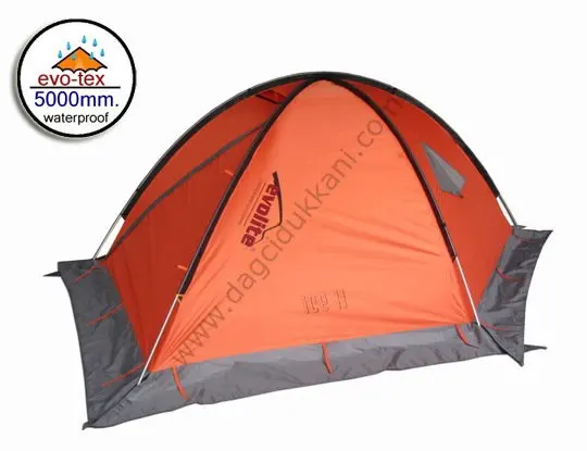 Evolite ICE II 5 Season Mountaineer Tent Camping  free-standing 5-seasons high altitude wind resistant breathable lightweight