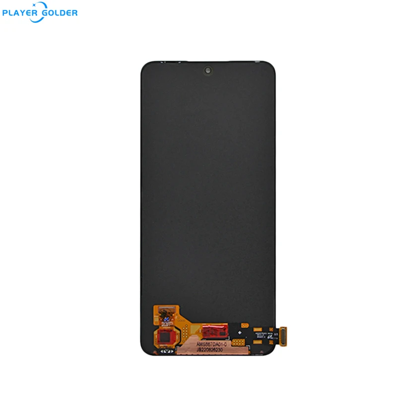 Original AMOLED For Xiaomi Poco X5 5G 22111317PG 22111317PI Pantalla lcd Display Touch Panel Screen Digitizer Assembly Repair