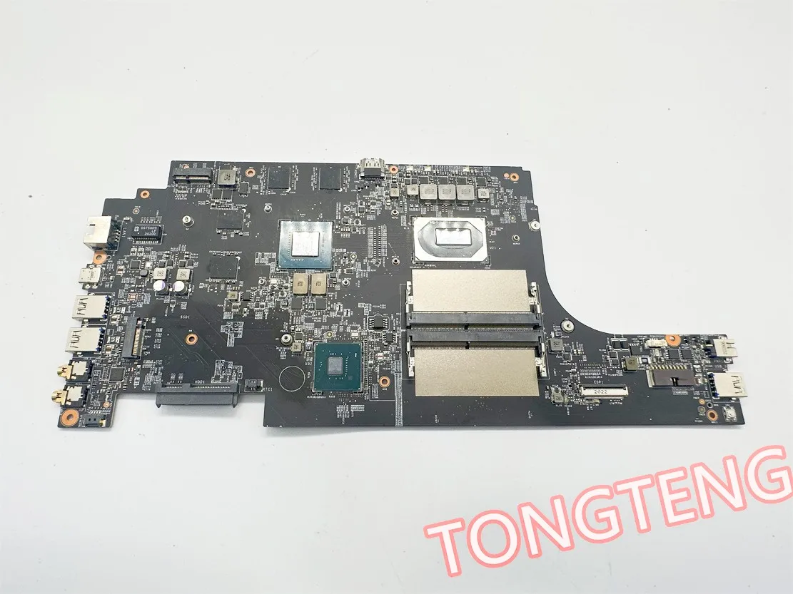 ms-16r41 for MSI GF63 MS-16R4 Laptop Motherboard with i5-10300H and gtx1650mti  TEST OK