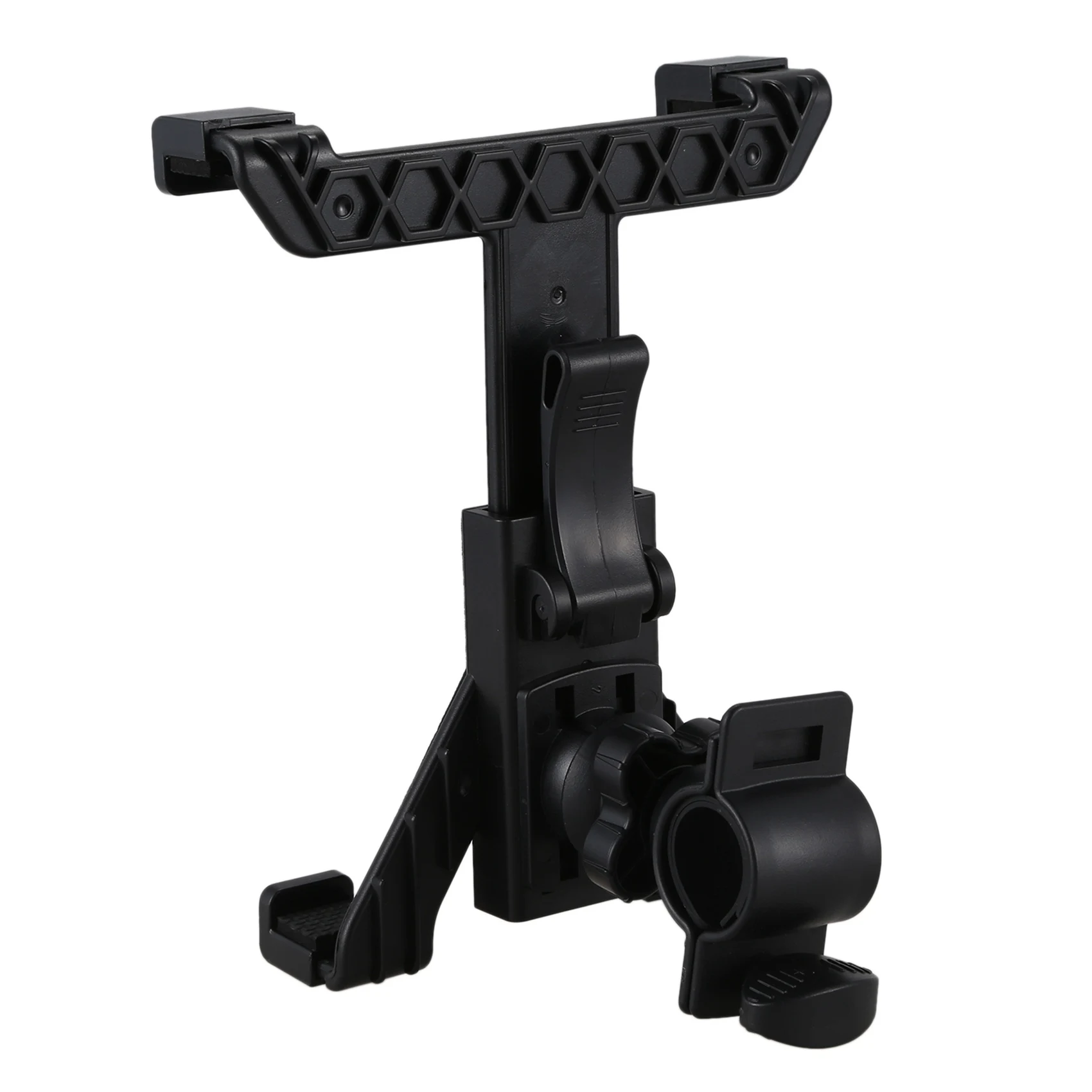 N35R-2X Music Microphone Stand Holder Mount For 7 Inch-11 Inch Tablet Ipad 2 3 5 Sam Tab Nexus 7