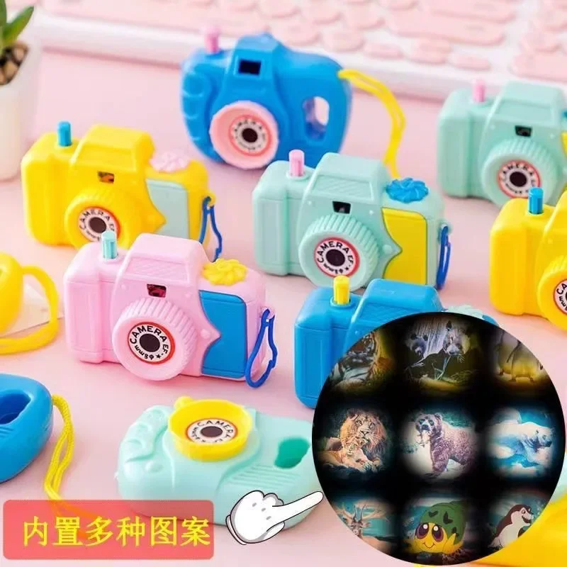 

Creative Camera Toys for Kids, Birthday Party Favors, Baby Shower, Giveaway Gifts, Pinata Fillers, Goodie Bag, 10 Pcs