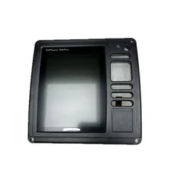 5' inch Display For Garmin Echomap 50dv 50s GPSmap 547xs 527 557xs LCD Screen and Touch panel With Frame Repair