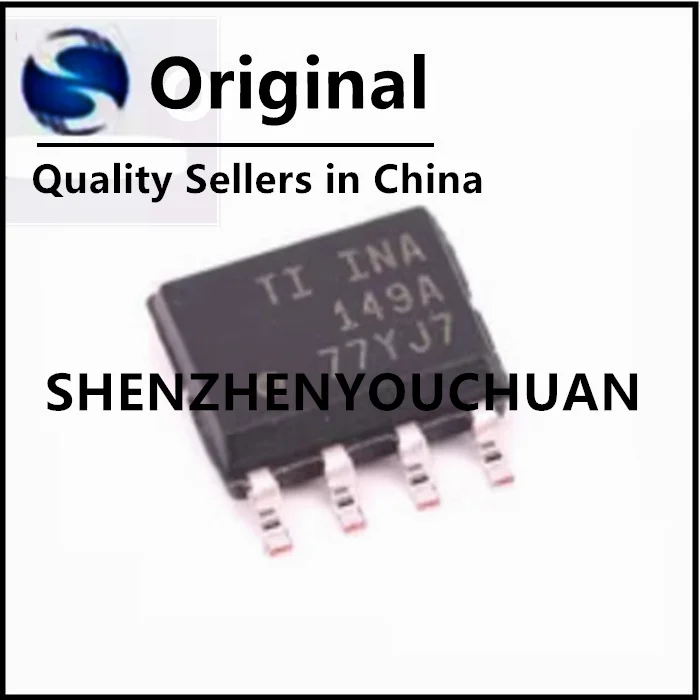 

(10-100piece)INA149AIDR INA149A SOP8 IC Chipset New Original