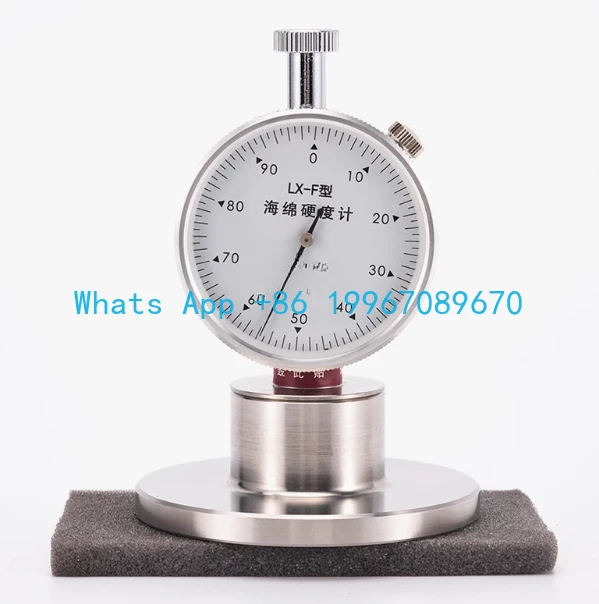 Sponge Hardness Tes…