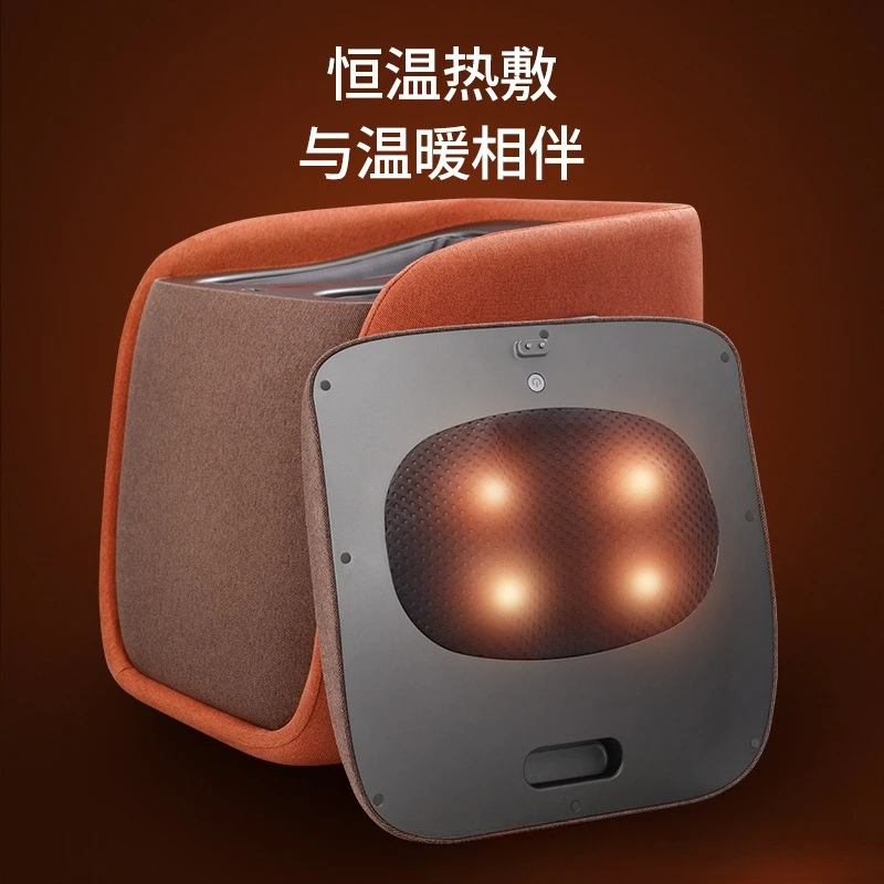 Multifunctional Foot Therapy Machine Foot Therapy Stool Legs Foot Integration Waist Massager