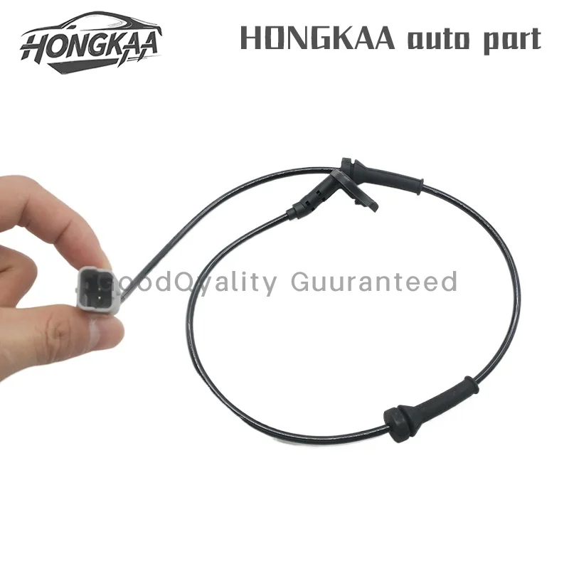 ABS Wheel Speed Sensor Front for CITROEN Berlingo C4 Picasso PEUGEOT Partner Auto Part Accessories 9655270080 4545.E7 4545E7