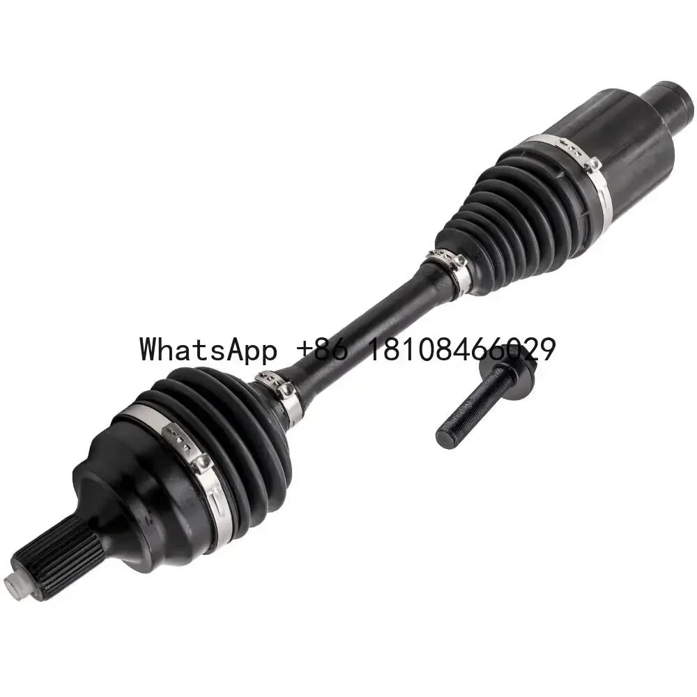 HIGH QUALITY  Semieixos FRONT DRIVE AXLE EJES COMPLETO  49500-3L550	USED FOR HYUNDAI  / TG Grandeur / R / 2.7 / Auto / ABS(O)