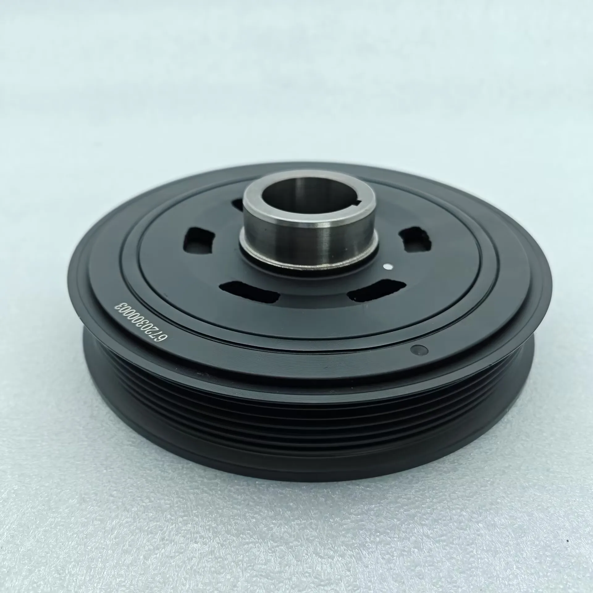 6720300003 Isolation Damper Assy For Ssangyong Rodius Rexton Korando C Actyon Sports Musso 6710300303