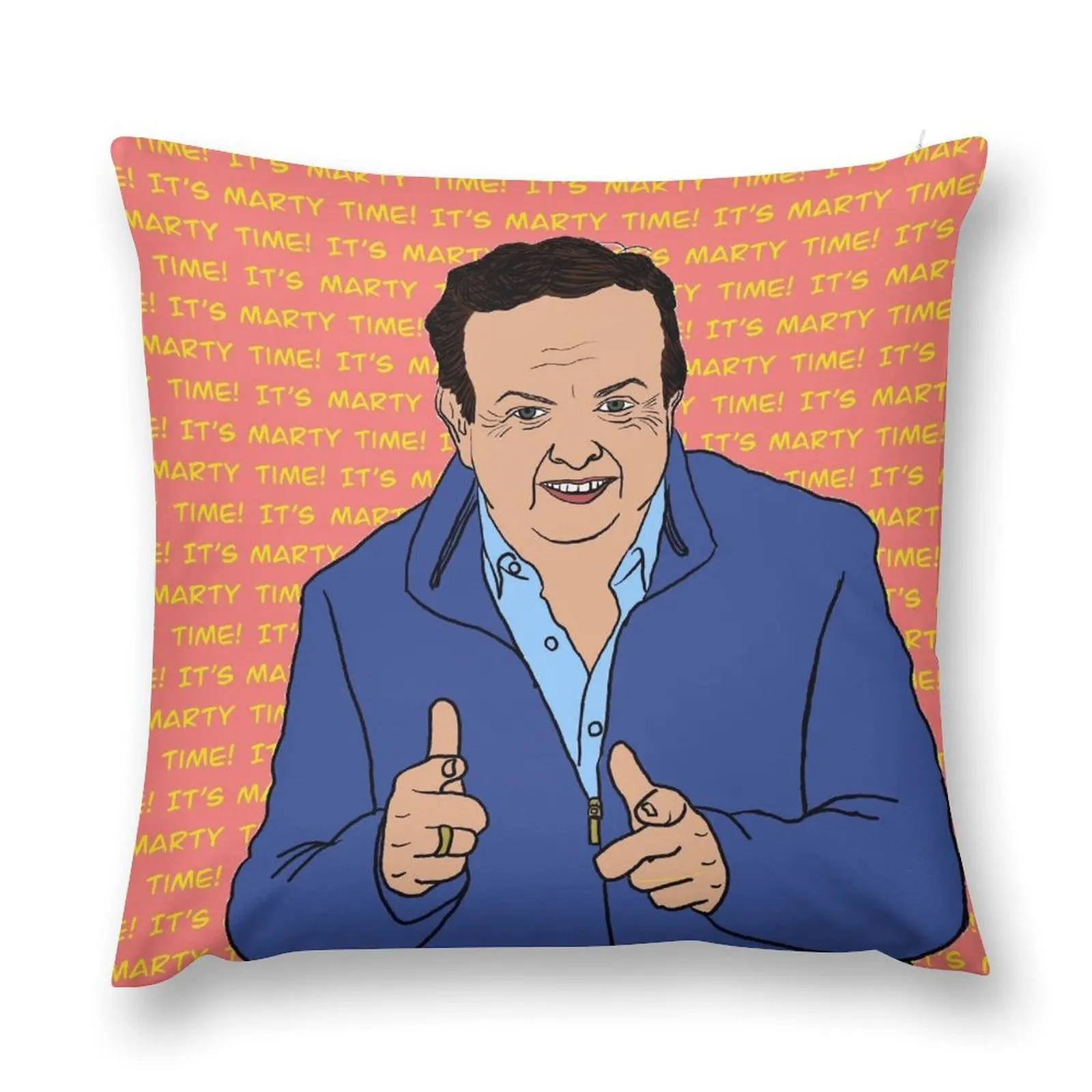 No Marty Party like a Marty Morrissey Party Throw Pillow Decorative Cushions For Living Room Decorative Cushion pillow