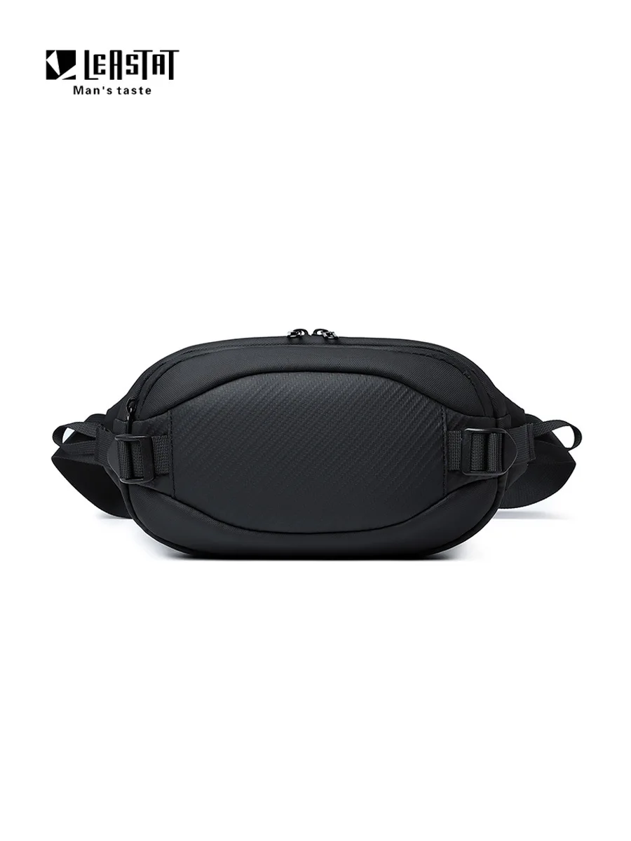 Borsa a tracolla da uomo piccola Borsa a tracolla casual Borsa per telefono Borsa a tracolla da viaggio leggera Borse da lavoro quotidiane da uomo