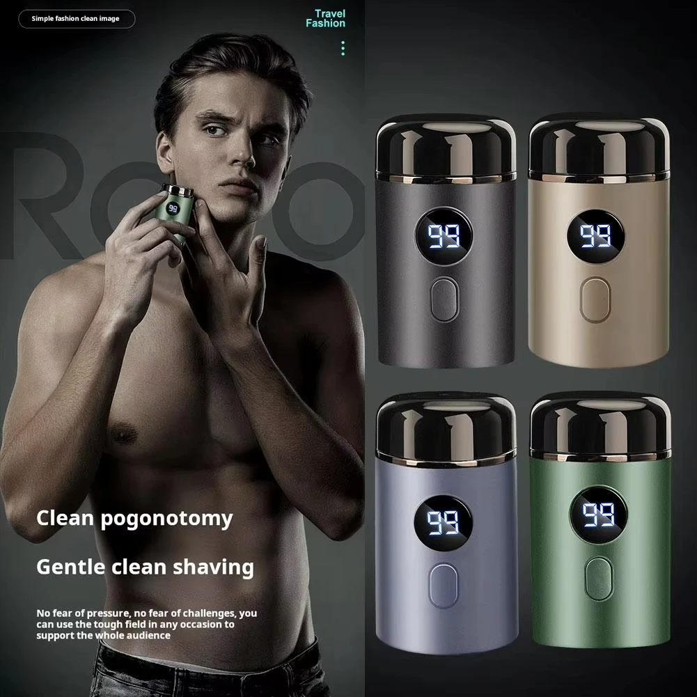 Electric Shaver For… - image