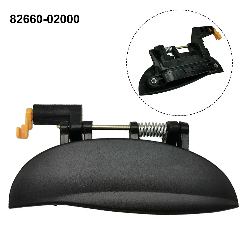 Front Right Door Handle Doors Panel Handle For Hyundai Hyundai Atos Prime Atoz Prime & Santro Car Accessories