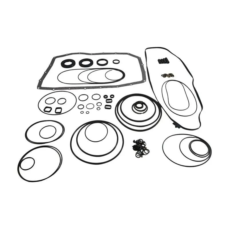 For BMW Gearbox Oil Seal Gasket Replacement Kit ZF6HP26 6HP28 Transmission Repair Overhaul Parts-N31R