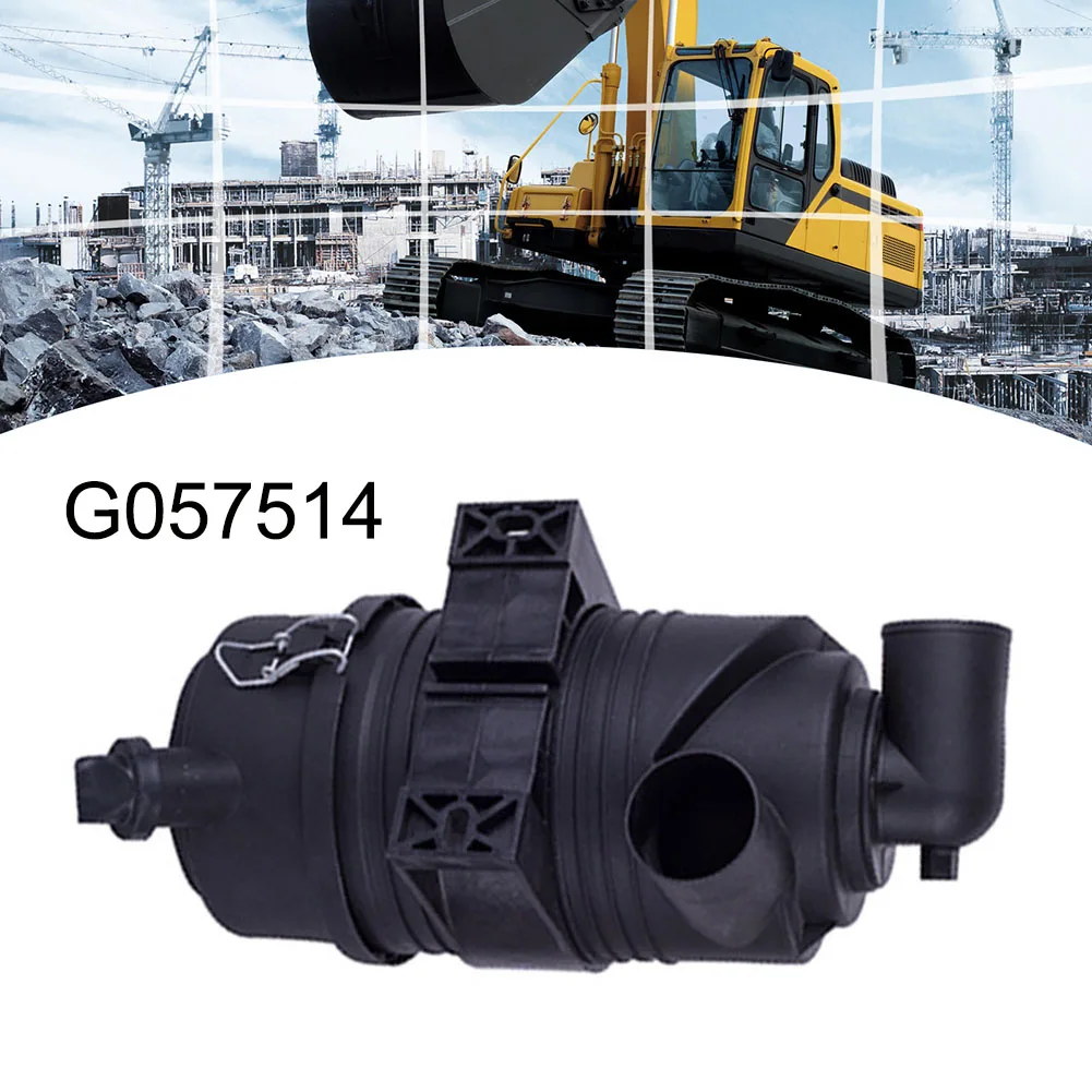 

1 Set Car Air Filter G057514 Elbow Adapter 20HP Engine Intake Cleaner Lawn Mower Tractor Accessories Replacement Installation