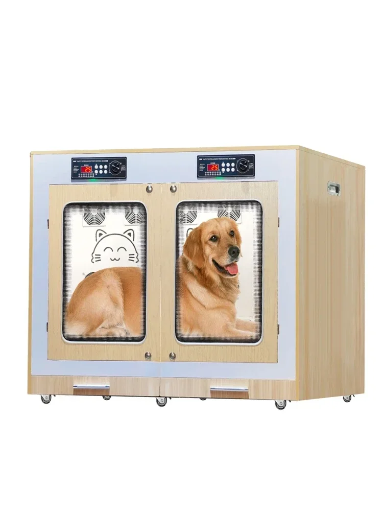 Hot salesFully automatic intelligent pet drying box for large-scale commercial use