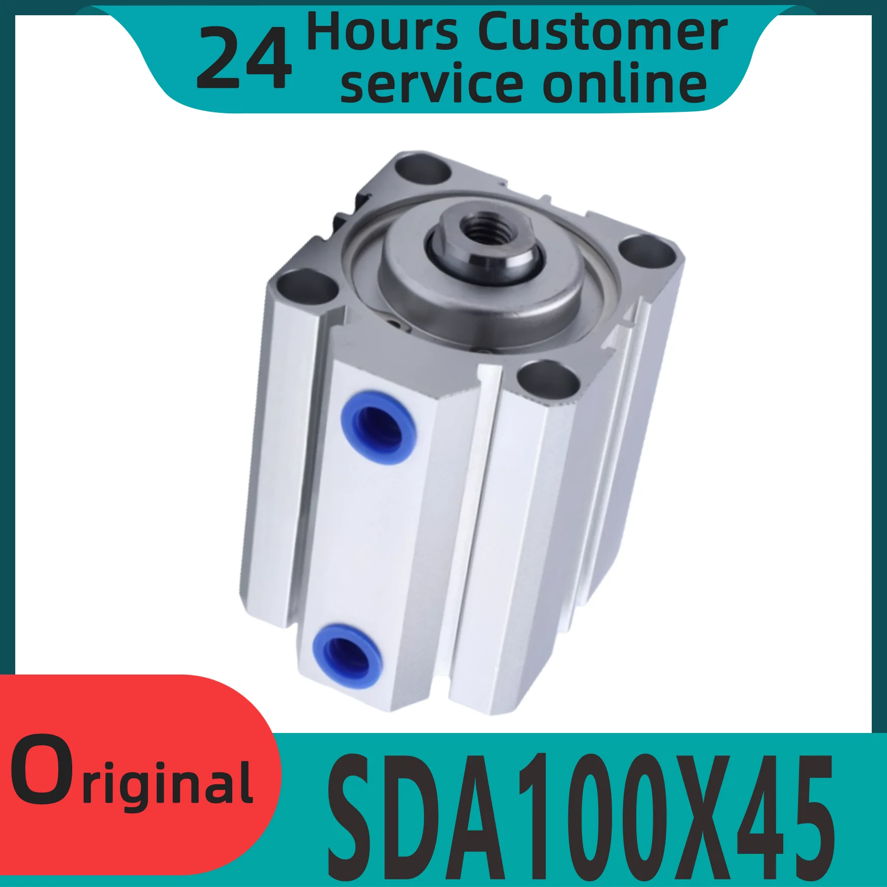 

Brand new original thin cylinder SDA100X45 SDA100X50 SDA100X60 SDA100X70