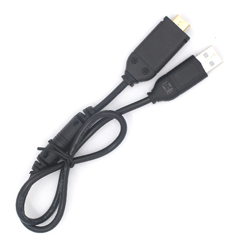 USB Charger Synchronization Cable SUC-C4, For Samsung Digitmax NV100HD/NV24HD/NV9/TL34 HD/L85 NV24HD/TL34HD/N Spare Parts