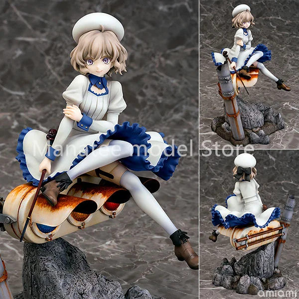 

Phat Company Original In/Spectre Kotoko Iwanaga 1/7 PVC Action Figure Anime Model Toys Collection Doll Gift