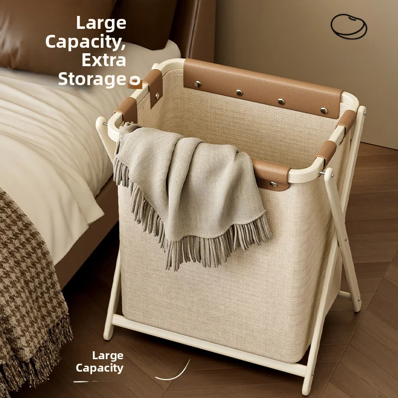 large-capaci-laundry-hamper-foldable-batoom-dormi-dir-clothes-basket-laundry-basket-clothing-storage-basket