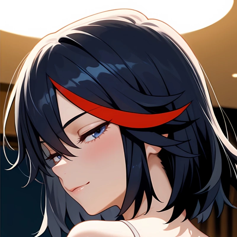 Dakimakura Anime Pillowcase Matoi Ryuuko Double-sided Print Life-size Body Pillow Cover Bedding Gifts