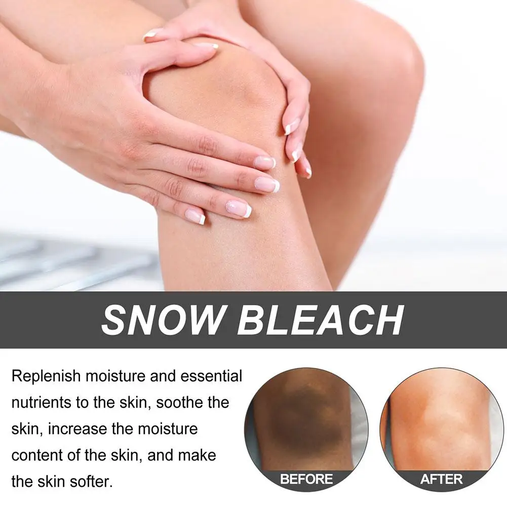 60g Whitening Body Lotion Moisturizes And Brightens Black Fade Elbow And The Knee Joints Skin Exfoliate Care Products Skin U9n6